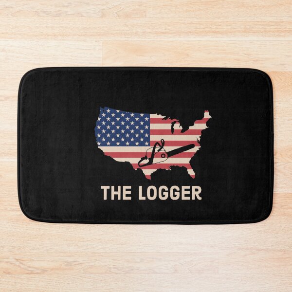 Item preview, The Logger designed and sold by AwesomeWorld1.