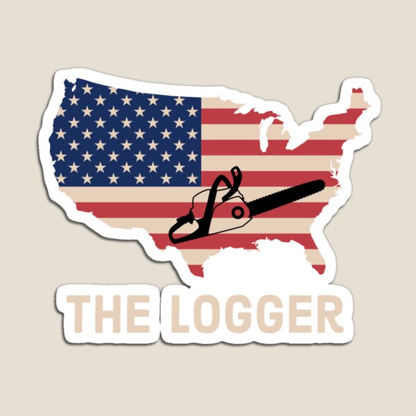 Item preview, The Logger designed and sold by AwesomeWorld1.