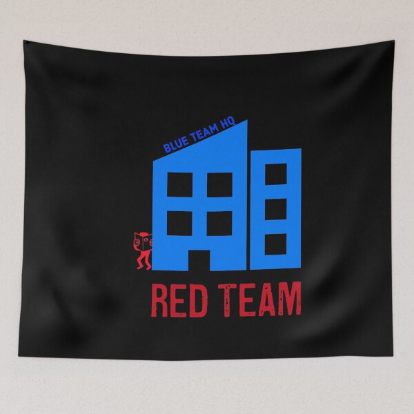 Item preview, Cyber Security Read Team vs Blue Team designed and sold by Advforester.