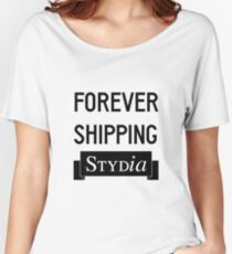 Forever Shipping Stydia Women's Relaxed Fit T-Shirt