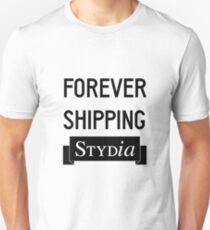 Forever Shipping Stydia Unisex T-Shirt