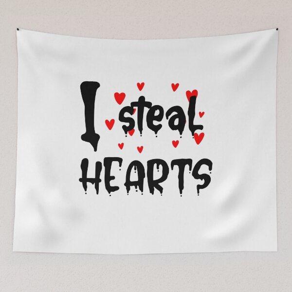 Item preview, I love stealing hearts designed and sold by max-art-lvl.
