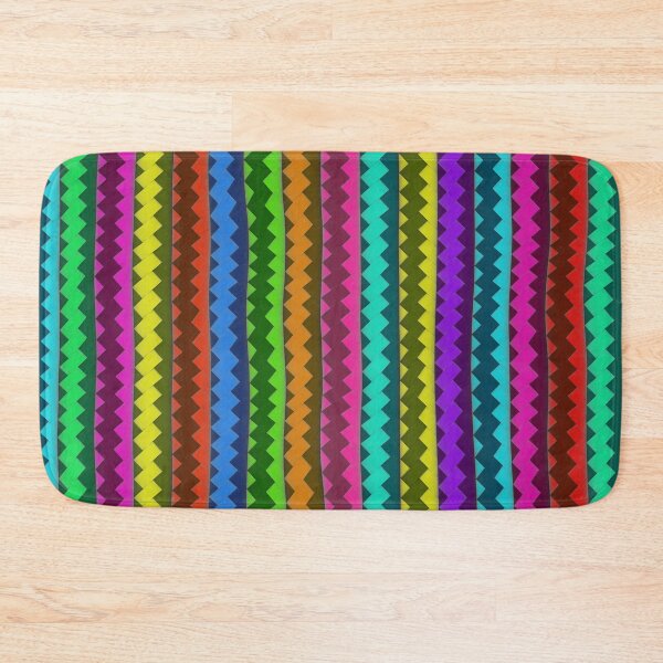 Item preview, Colorful abstract art pattern texture designed and sold by KhaledRizk.