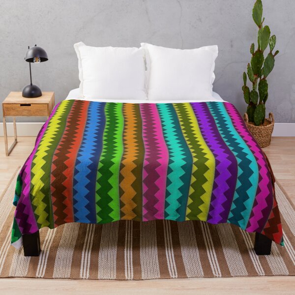Item preview, Colorful abstract art pattern texture designed and sold by KhaledRizk.