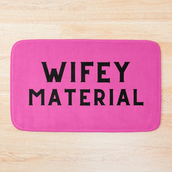 Artikelvorschau, WIFEY-MATERIAL | Kluger erfolgreicher Kiffer | ZUCKER DADDY | entworfen und verkauft von AlfaEcho.