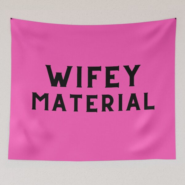Item preview, WIFEY MATERIAL | Smart Successful Stoner | SUGAR DADDY |  designed and sold by AlfaEcho.