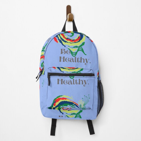 Item preview, Be Healthy Abstract Graphic Arts by Prishea designed and sold by Prishea.