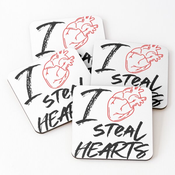 Item preview, Realmente amo robar corazones designed and sold by max-art-lvl.
