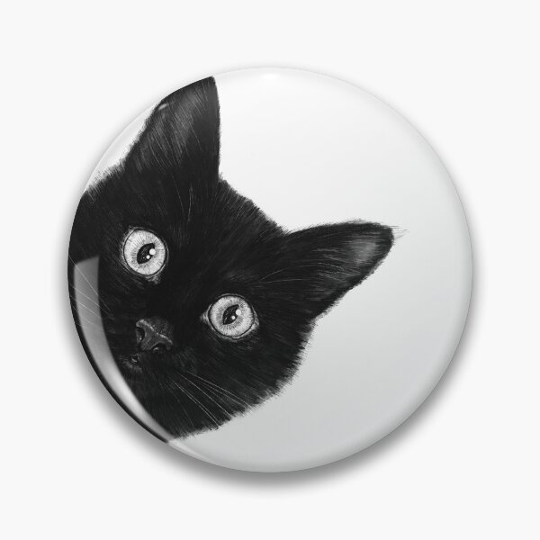 Item preview, Black Cat good luck Cats feline lovers designed and sold by Coolstuff4you71.