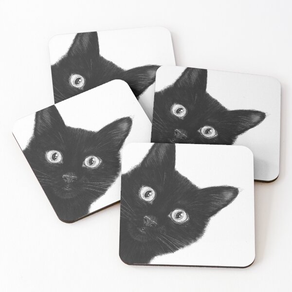 Item preview, Black Cat good luck Cats feline lovers designed and sold by Coolstuff4you71.