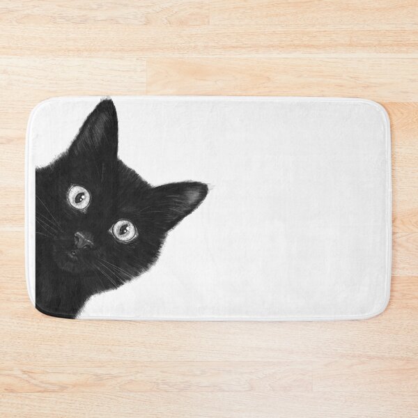 Item preview, Black Cat good luck Cats feline lovers designed and sold by Coolstuff4you71.