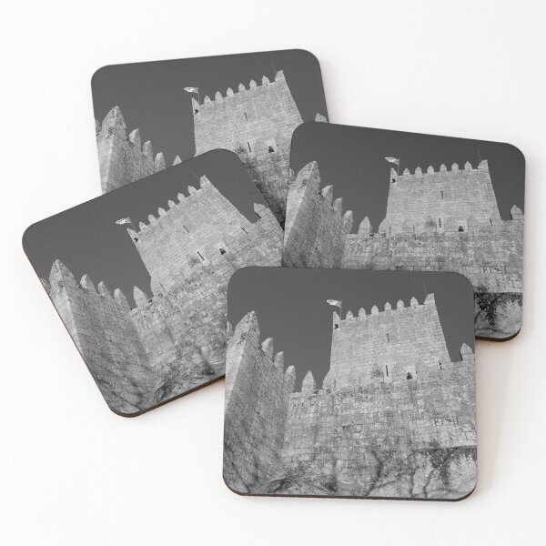Item preview, Medieval Castle of Guimaraes 2 designed and sold by AngeloDeVal.
