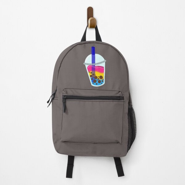 Item preview, Pansexual boba drink designed and sold by UnusualBlu3.