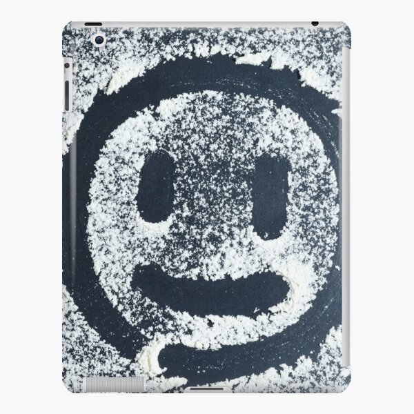 Smiley Face Wallpaper Ipad Cases Skins For Sale Redbubble