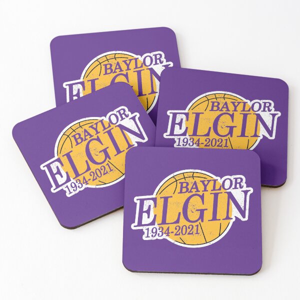 Item preview, Elgin Baylor designed and sold by Go-Fun.