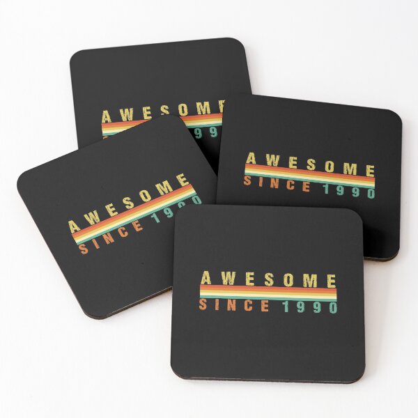Item preview, AWESOME SINCE 1990 designed and sold by equiliser.
