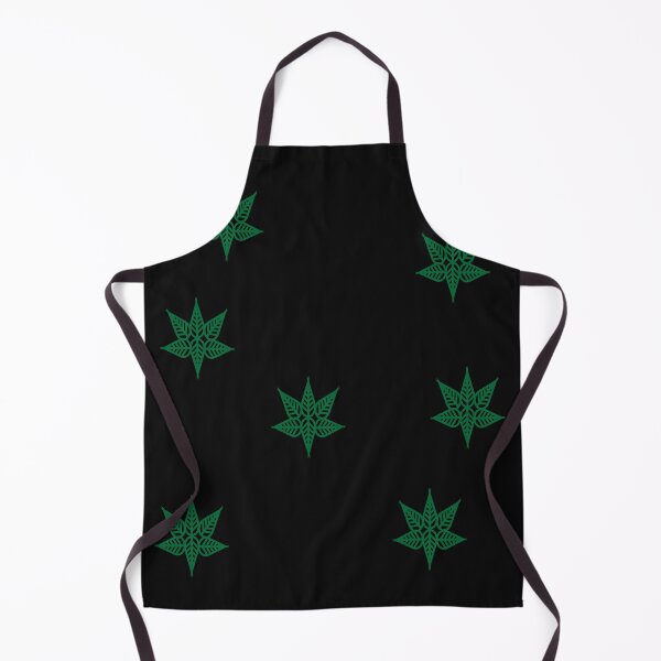 Item preview, leaves pattern designed and sold by Terasmooth.