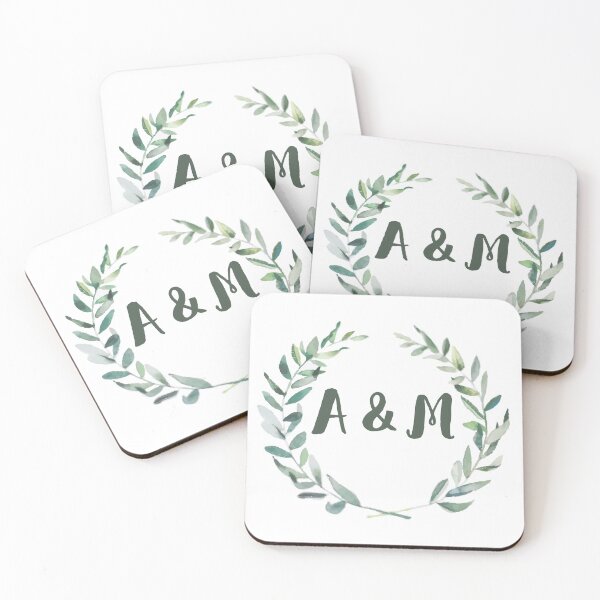 Item preview, Wedding car green minimal stuff craft A&M designed and sold by Tropical Blood.