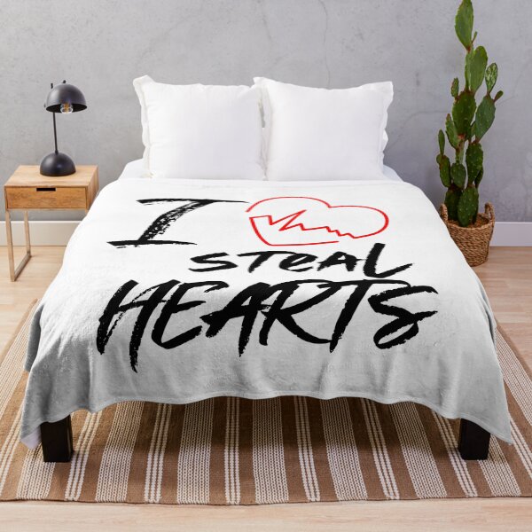 Item preview, love stealing heartbeat designed and sold by max-art-lvl.