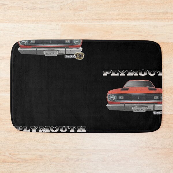 Item preview, 1970S Plymouth Duster Classic Guys Unisex Tee Logo 2 designed and sold by LPOGDBEA.