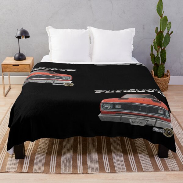 Item preview, 1970S Plymouth Duster Classic Guys Unisex Tee Logo 2 designed and sold by LPOGDBEA.