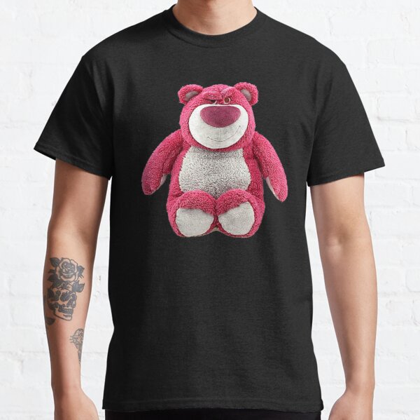 lotso bear shirt