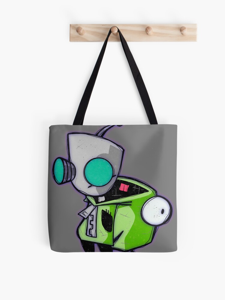 Reserved for Aonico 2010 orders Invader Zim Gir tote bag