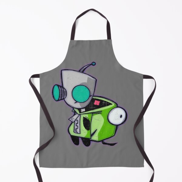 Item preview, Invader Zim Gir designed and sold by Jruanoc.