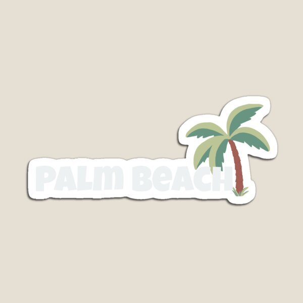 Item preview, Summer at Palm Beach designed and sold by dettidittiw.