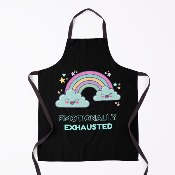 Item preview, Emotionally Exhausted designed and sold by Quineveer Alice.
