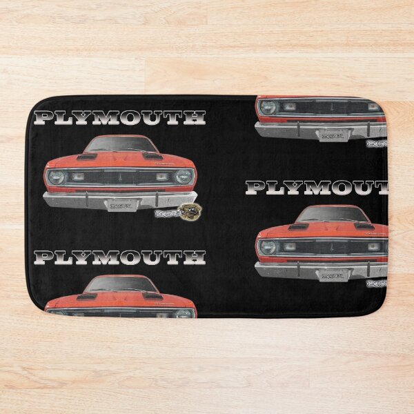 Item preview, 1970S Plymouth Duster Classic Guys Unisex Tee Logo designed and sold by LPOGDBEA.
