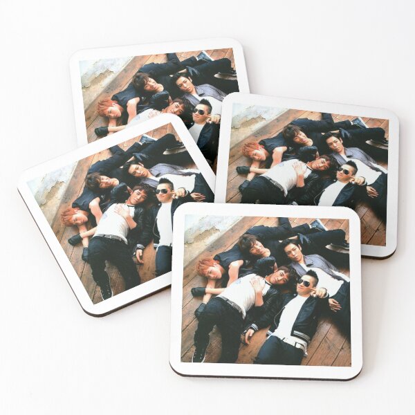 Item preview, BIGBANG.BOYZ.2 designed and sold by stephylee88.