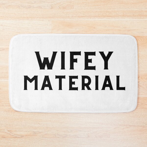 Artikelvorschau, WIFEY-MATERIAL | Kluger erfolgreicher Kiffer | ZUCKER DADDY | entworfen und verkauft von AlfaEcho.