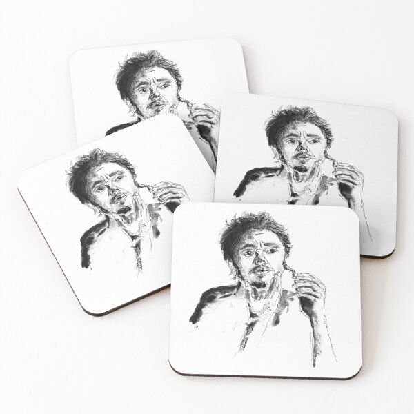 Item preview, Face In The Mirror - Robert Power designed and sold by Electra Grant.
