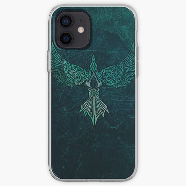 assassins creed valhalla Coque souple iPhone