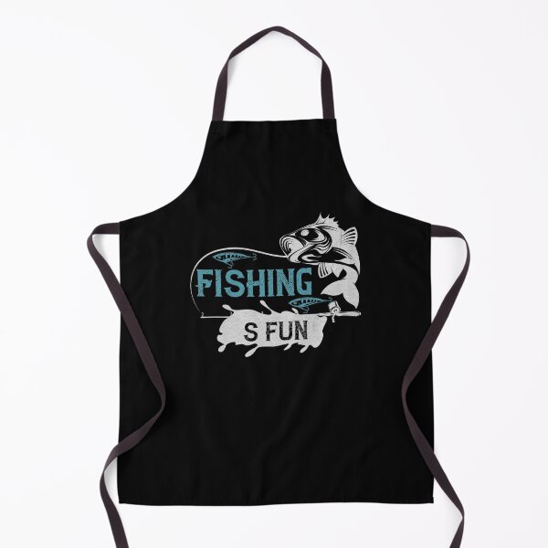 Item preview, Fishing Is Fun - Funny Fishing Fisherman Gift designed and sold by dm4design.