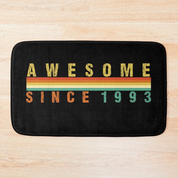 Item preview, AWESOME SINCE 1993 designed and sold by equiliser.