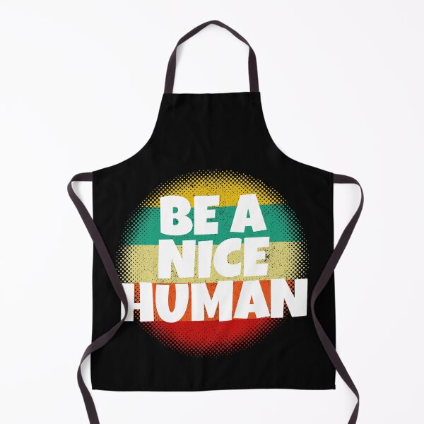 Item preview, Be A Nice Human designed and sold by CharJens.