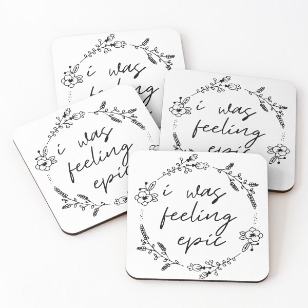 Item preview, i was feeling epic  designed and sold by Christina Georgiou.