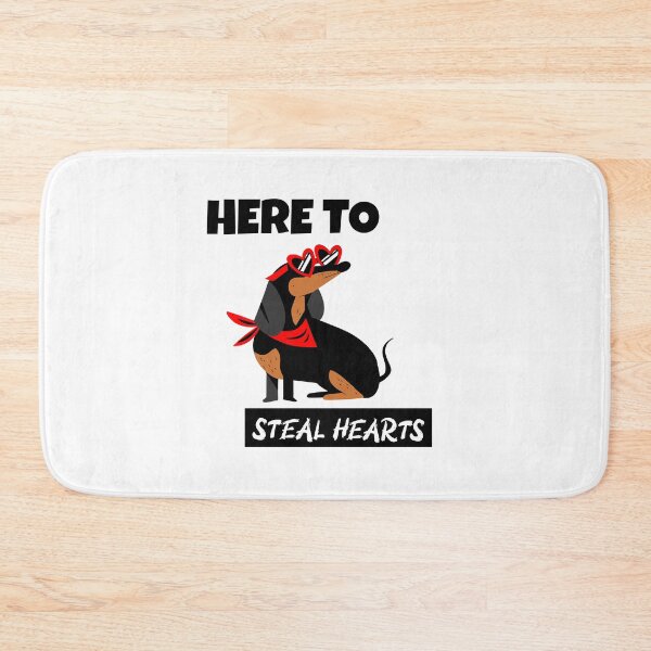 Item preview, Dog here to steal hearts designed and sold by max-art-lvl.