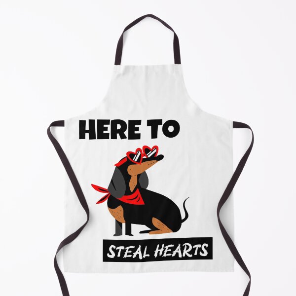 Item preview, Dog here to steal hearts designed and sold by max-art-lvl.