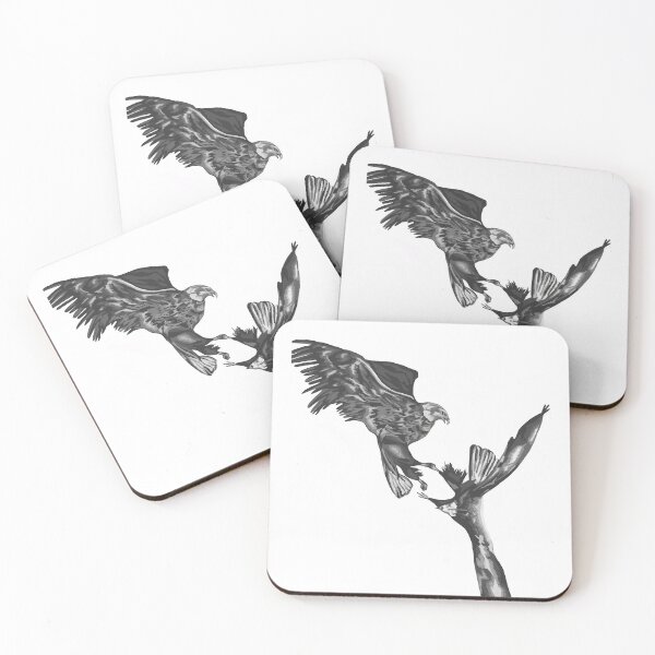 Item preview, Flight of the Eagles designed and sold by Mmlandrum.