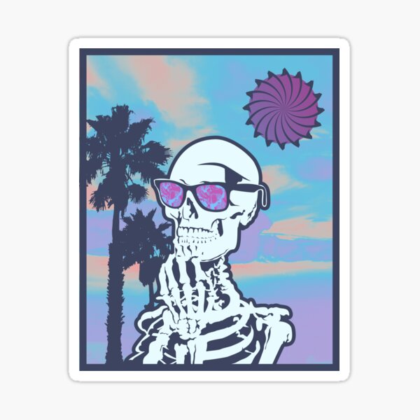Vista previa del artículo con la obra «Verano sin fin», diseñado y vendido por ms  designs.