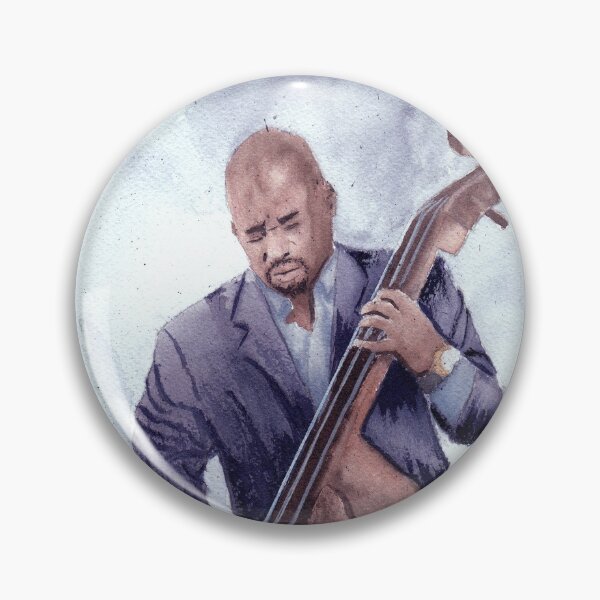 Item preview, Christian Mcbride designed and sold by OwenHiroshi.