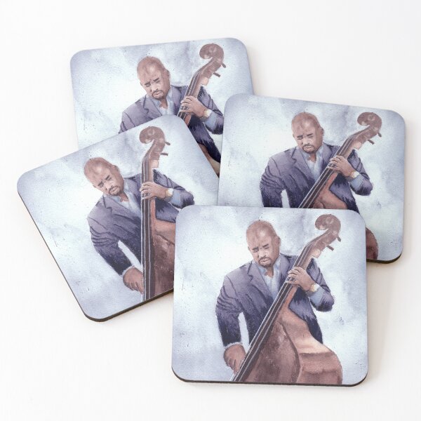 Item preview, Christian Mcbride designed and sold by OwenHiroshi.