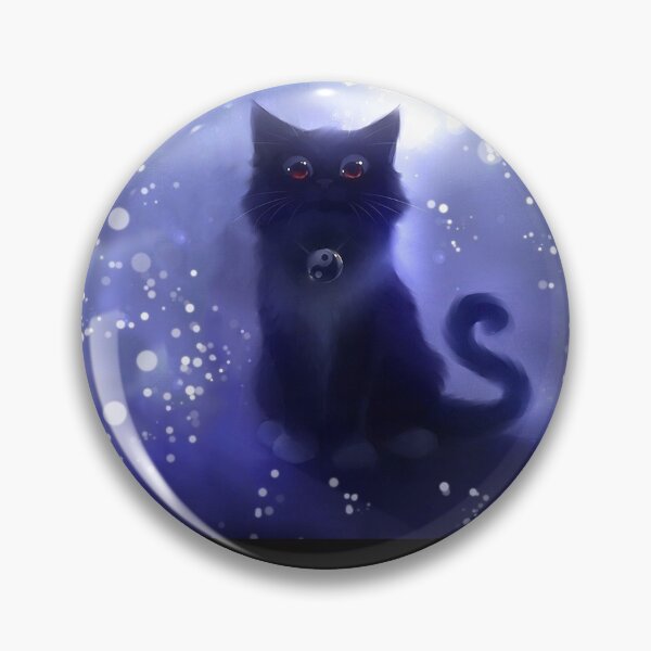 Item preview, Black Cat good luck Cats feline lovers designed and sold by Coolstuff4you71.