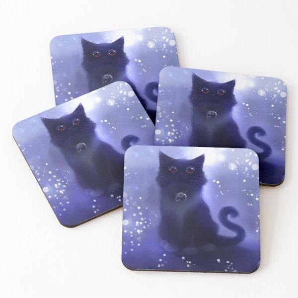 Item preview, Black Cat good luck Cats feline lovers designed and sold by Coolstuff4you71.