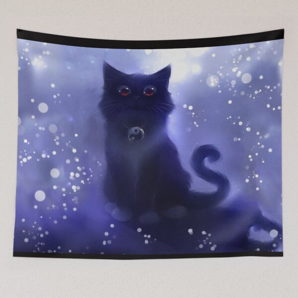Item preview, Black Cat good luck Cats feline lovers designed and sold by Coolstuff4you71.