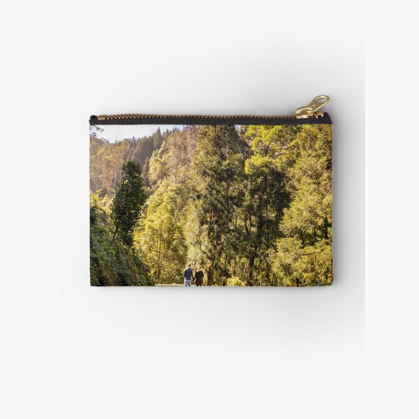Item preview, Lovers in the jungle, green forest at Azores islands, travel destination. designed and sold by AylaHarbich.