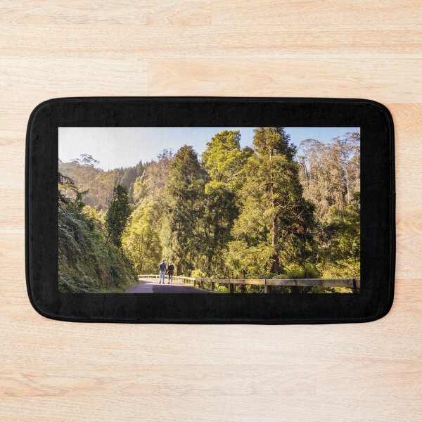 Item preview, Lovers in the jungle, green forest at Azores islands, travel destination. designed and sold by AylaHarbich.